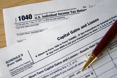 income tax calculations